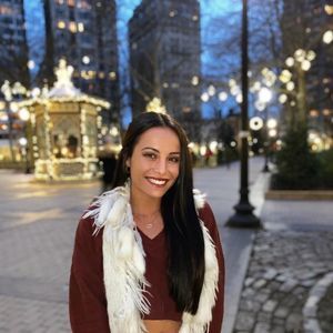 Meet your Posher, Gianna